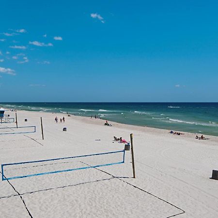2Bd/25Ba Gulf Front Townhome Near Pier Park! Gulf Views! Beach Access! Panama City Beach Exteriör bild