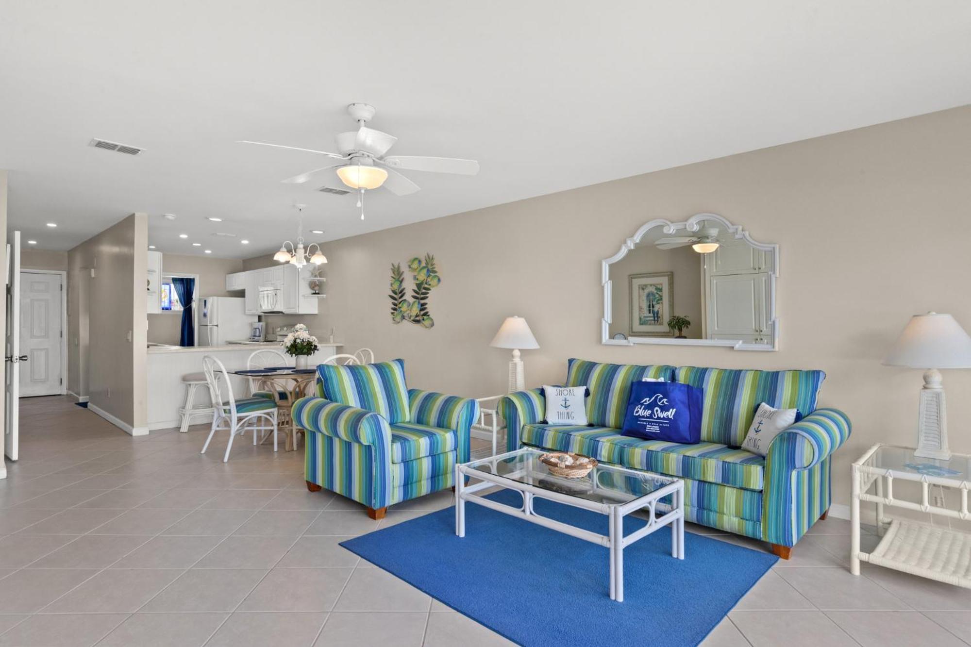 2Bd/25Ba Gulf Front Townhome Near Pier Park! Gulf Views! Beach Access! Panama City Beach Exteriör bild