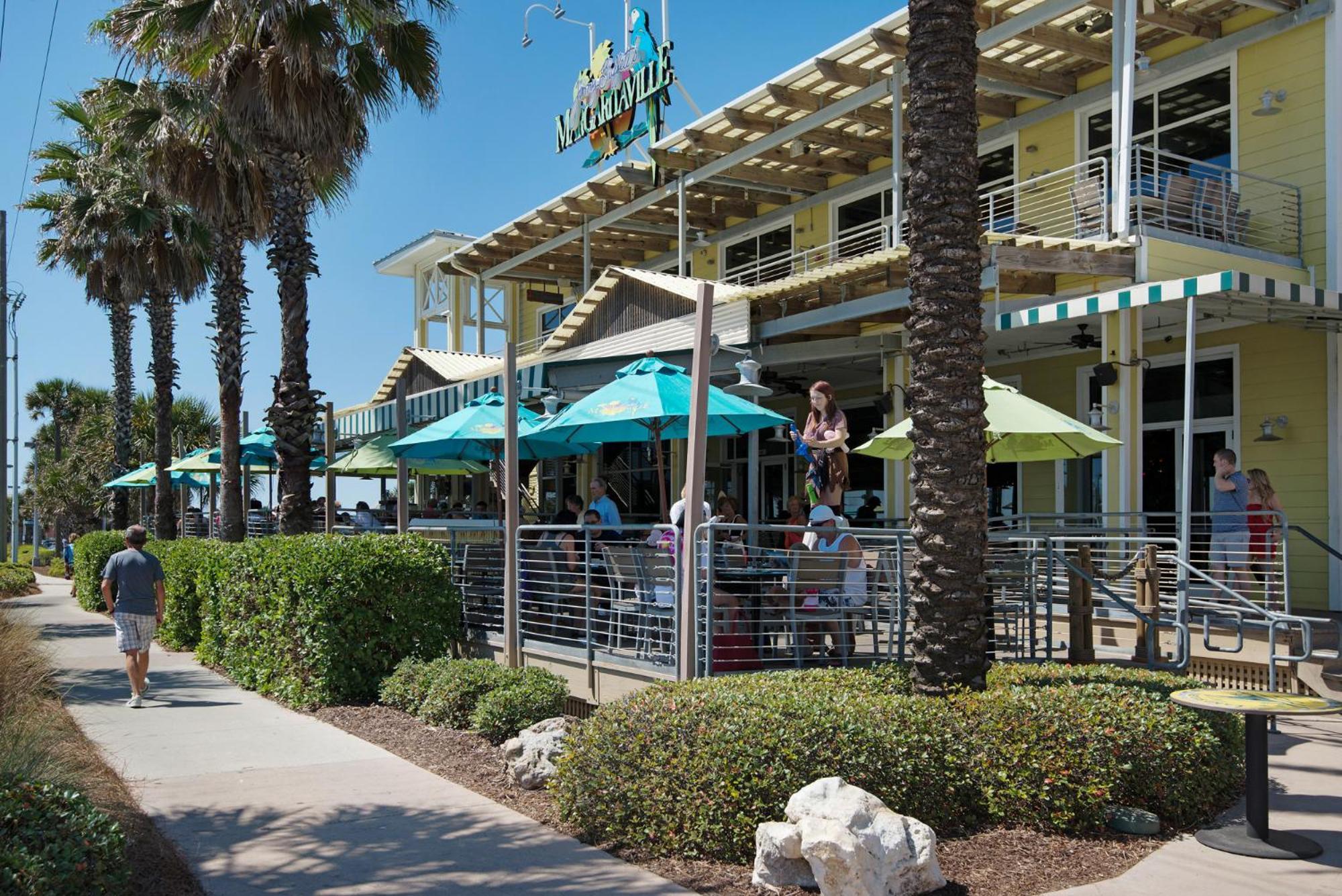 2Bd/25Ba Gulf Front Townhome Near Pier Park! Gulf Views! Beach Access! Panama City Beach Exteriör bild