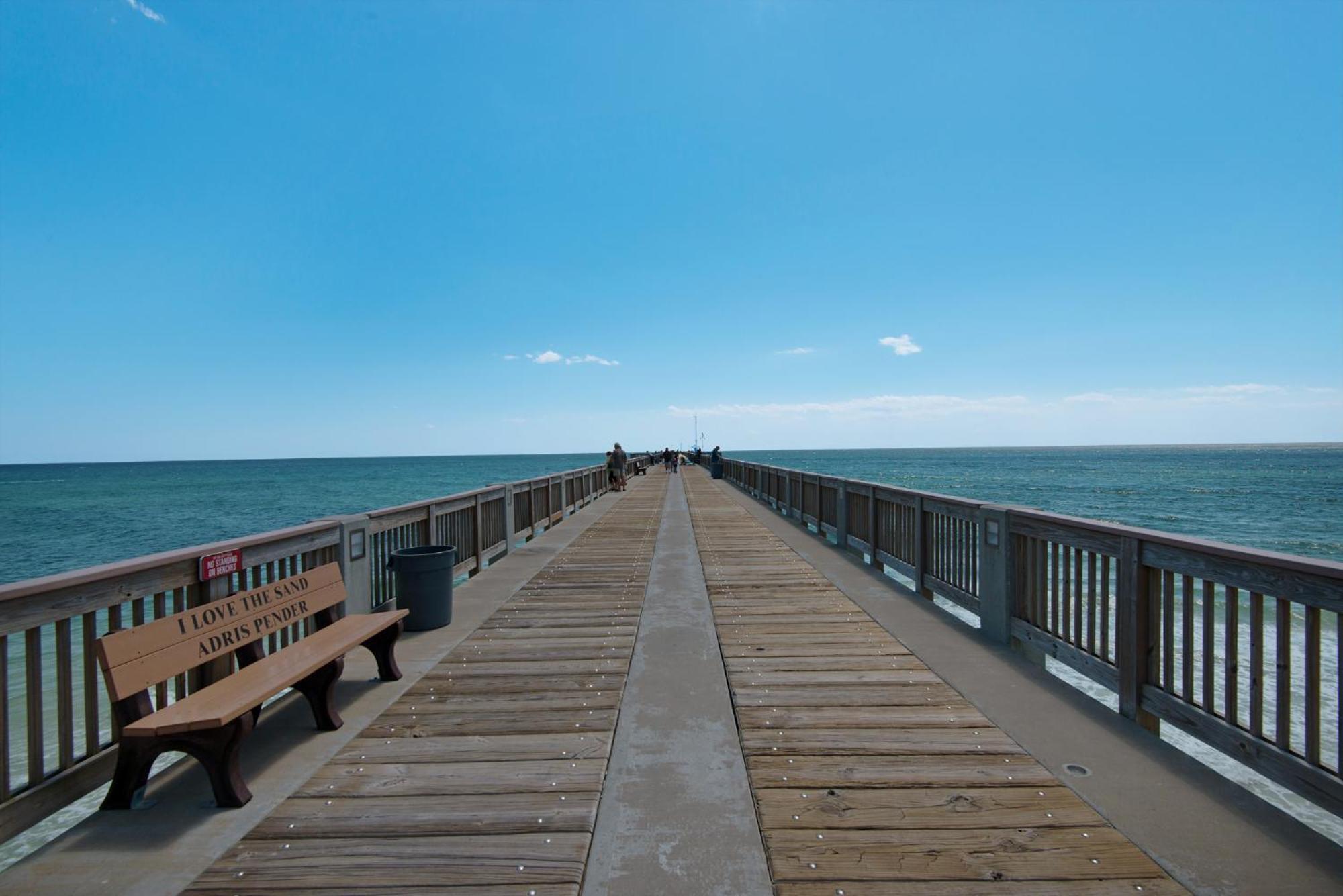 2Bd/25Ba Gulf Front Townhome Near Pier Park! Gulf Views! Beach Access! Panama City Beach Exteriör bild